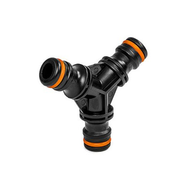 Тройник ECO LINE PowerJet PWB2211 Купить Тройник Eco Line Power Jet PWB2211 Дом, сад, огород