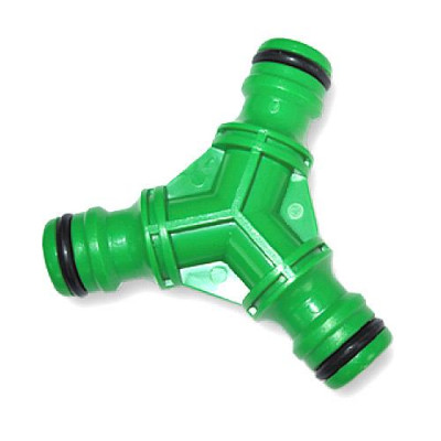 Тройник ECO LINE 2210 Купить Тройник Eco Line 2210 Дом, сад, огород