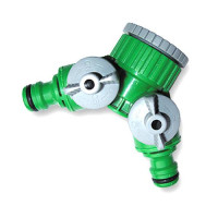 Тройник редукционный Eco Line 2222 РВ 1"/3/4"