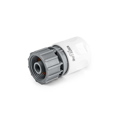 Коннектор WL-2141РB STOP WHITE LINЕ 3/4 25шт. Купить Коннектор WL-2141РB STOP WHITE LINЕ 3/4 25шт. Дом, сад, огород
