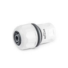Коннектор к шлангам UNIVERSAL STOP WHITE LINE 1/2", 5/8", 3/4" 25шт.