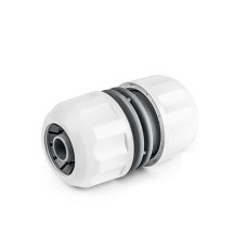 Муфта соединительная WL-2113 UNIVERSAL WHITE LINE 1/2 " 5/8" 3/4" 10шт.