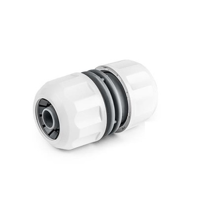 Купить Муфта соединительная WL-2113 UNIVERSAL WHITE LINE 1/2 " 5/8" 3/4" 10шт. Дом, сад, огород