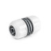 Купить Муфта соединительная WL-2113 UNIVERSAL WHITE LINE 1/2 " 5/8" 3/4" 10шт. Дом, сад, огород