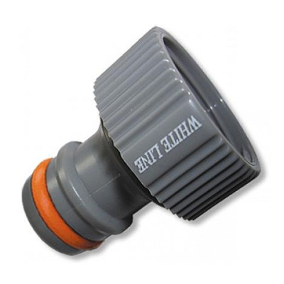 Купить Адаптер White Line WL-2191 РВ 3/4" Дом, сад, огород