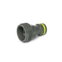 Адаптер на кран Lime Edition РЗ LE2185 3/4" внешняя резьба