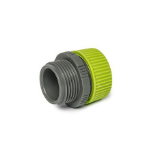 Соединение РЗ LE2185 LE-4116 1/2" для шланга с переходом на наружную резьбу 3/4"