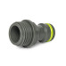 Ниппель РН LE2184 LIME EDITION 1/2 25шт Купить Ниппель Lime Edition РН LE2184 1/2" 25шт Дом, сад, огород