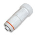 Коннектор 1/2" WHITE LINE WL-2118 РВ с редуктором 3/4" / 1" POWER JET Купить Коннектор 1/2" White Line WL-2118 РВ с редуктором 3/4" / 1" Power Jet Дом, сад, огород