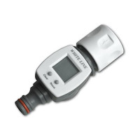 Счетчик расхода воды WHITE LINE WL-3100 с жидкокристаллическим дисплеем