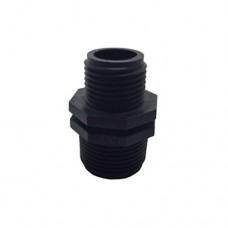 Ниппель Aquapulse AP 1033 с наружной резьбой 1/2"-1" 25шт