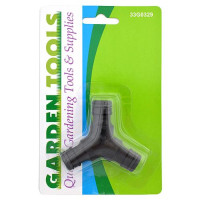 Тройник Garden 33G0329 для быстросъемного соединения блистер