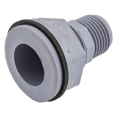 Врезка в бак 1/2" с обратной резьбой SLD 276 Купить Врезка в бак 1/2" с обратной резьбой SLD 276 Дом, сад, огород