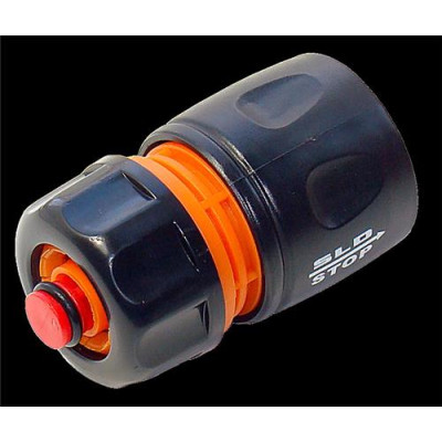 Коннектор 1/2" STOP Харьков SLD (039) (только от упаковки 20 шт.) Купить Коннектор SLD 039 1/2" Stop Харьков 20шт Дом, сад, огород