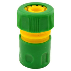 Купить Коннектор 3/4" зеленый 10шт Дом, сад, огород