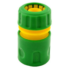 Купить Коннектор 1/2" Stop зеленый 10шт Дом, сад, огород