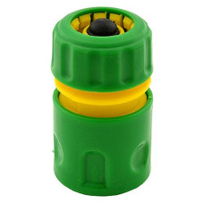 Коннектор 5/8" STOP зеленый