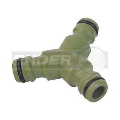 Купить Трехсторонний соединитель 636009 Ender 20шт. Дом, сад, огород