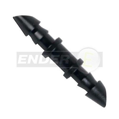 Купить Прямое соединение Ender 20054/1 для микротрубки Дом, сад, огород