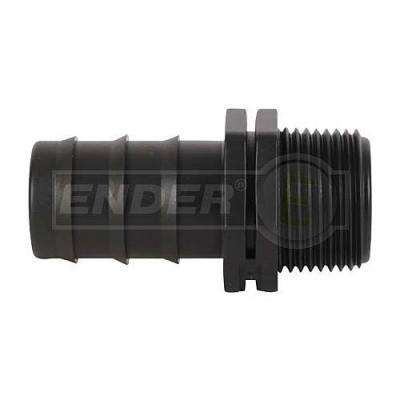 Купить Фитинг Ender 1/2 20120/1 для цилиндрической трубки наружная резьба Дом, сад, огород