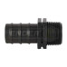 Купить Фитинг Ender 1/2 20120/1 для цилиндрической трубки наружная резьба Дом, сад, огород