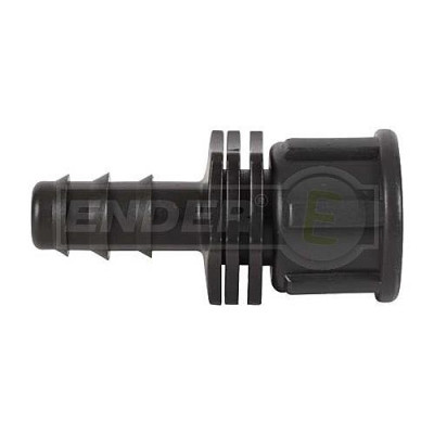 Купить Фитинг Ender 20120/21 3/4 для цилиндрической трубки Дом, сад, огород