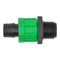 Фитинг Ender 20071/1 3/4 для капельной ленты д.16мм