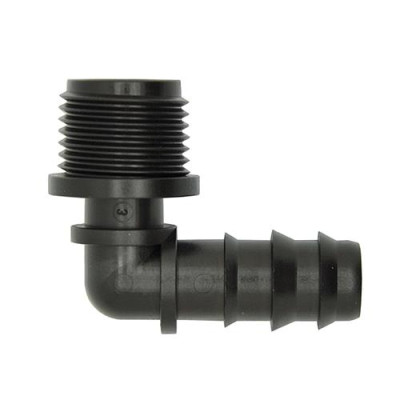 Купить Угловое соединение Ender 20042/1 РН 1/2" для цилиндрической трубки Дом, сад, огород