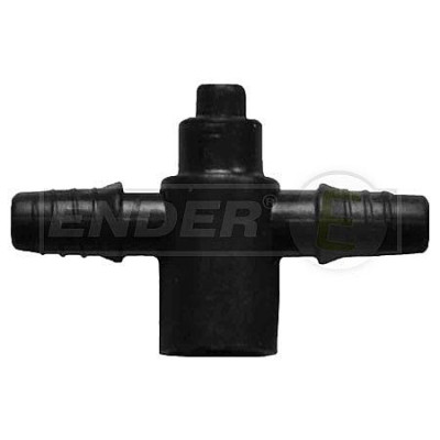 Двухсторонний адаптер Ender 20053 для микро трубки 5мм Купить Двухсторонний адаптер Ender 20053 для микро трубки 5мм Дом, сад, огород
