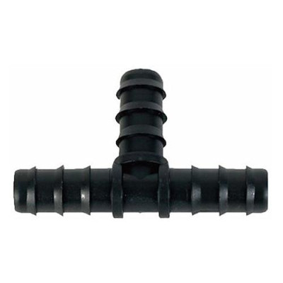 Купить Тройное соединение Ender 20043 LDPE для трубки Дом, сад, огород