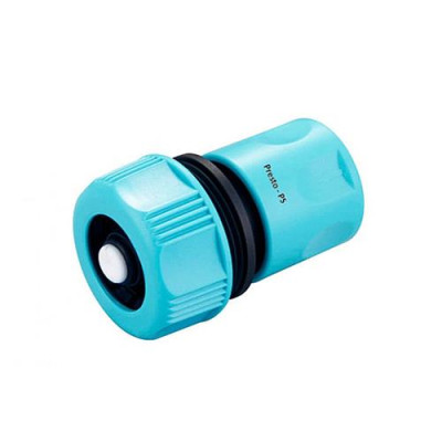 Коннектор Presto 7727 STOP 3/4" для шланга 30шт Купить Коннектор Presto 7727 STOP 3/4" для шланга 30шт Дом, сад, огород