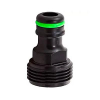 Адаптер наружная резьба 4011 Presto 3/4