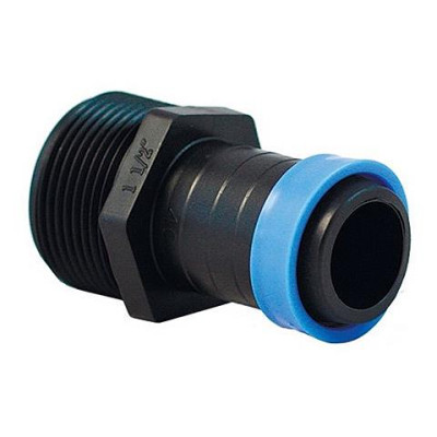Купить Стартер резьба для тумана Presto-PS GSM 014050 1"1/2 40мм 10шт Дом, сад, огород