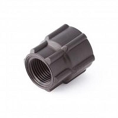 Presto-PS SC-013412 Муфта с внутренней резьбой 1/2-3/4" для соединения кранов и адаптеров Купить Муфта с внутренней резьбой Presto-PS SC-013412 1/2-3/4" для соединения кранов и адаптеров Дом, сад, огород