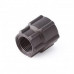 Presto-PS SC-013412 Муфта с внутренней резьбой 1/2-3/4" для соединения кранов и адаптеров Купить Муфта с внутренней резьбой Presto-PS SC-013412 1/2-3/4" для соединения кранов и адаптеров Дом, сад, огород