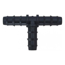 Тройник Aquapulse AD 7212 для капельной трубки Dn16
