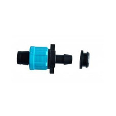 Старт-коннектор Aquapulse AD 5102 с уплотнительной резинкой Dn 17x10
