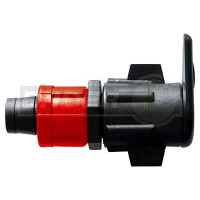 Стартконнектор для рукава Aquapulse Lay Flat Dn 17