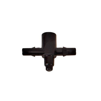 Соединение AQUAPULSE AD 5003 двойное для микротрубки 4 мм Купить Соединение Aquapulse AD 5003 двойное для микротрубки 4мм Дом, сад, огород