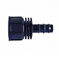Адаптер Aquapulse AD 7213 для капельной трубки Dn16 с внутренней резьбой 3/4"