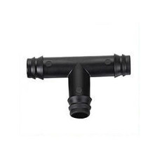 Тройник Aquapulse AD 7215 для капельной трубки Dn16