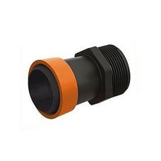 Стартер Aquapulse AD 70140 для ленты Туман 40мм с наружной резьбой 1"