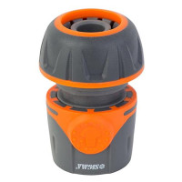 Коннектор Sigma flora 5015544 1/2" быстросъемный для шланга 3/4"