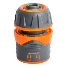 Коннектор Sigma flora 5015464 1/2" быстросъемный для шланга 1/2" с замком