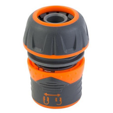 Коннектор Sigma flora 5015484 1/2" быстросъемный для шланга 3/4" с замком