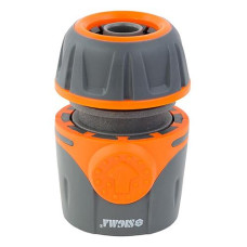 Коннектор Sigma flora 5015524 1/2" быстросъемный для шланга 1/2"