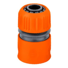 Коннектор Sigma flora 5015534 3/4" быстросъемный для шланга 1"