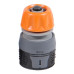 Купить Коннектор Sigma flora 500202z 1/2" быстросъемный на шланг 5/8" с аквастопом Дом, сад, огород