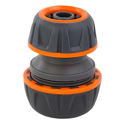 Купить Муфта Sigma flora 5015664 ремонтная для шланга 1/2" и 3/4" Дом, сад, огород