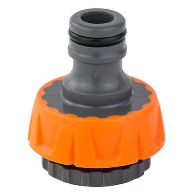 Адаптер Sigma flora 5015834 1/2" для коннектора универсальный 1/2" и 3/4" Купить Адаптер Sigma flora 5015834 1/2" для коннектора универсальный 1/2" и 3/4" Дом, сад, огород